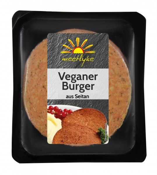 meetlyke Vegane Burger VPE