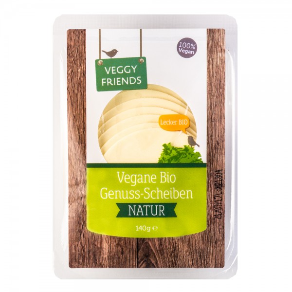 VF BIO Genuss-Scheiben Natur VPE
