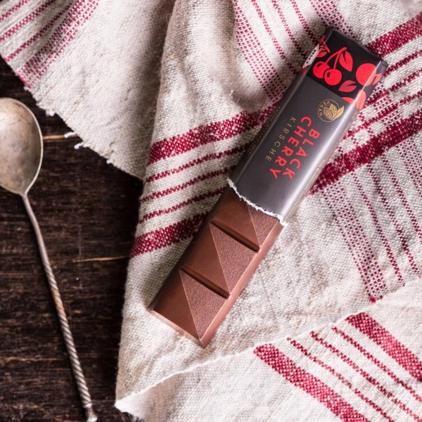 Veganer Black Cherry BIO RIEGEL VPE