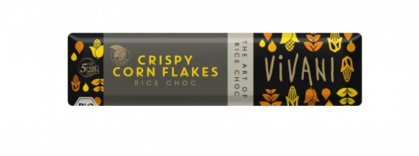 Veganer Corn Flakes BIO RIEGEL VPE