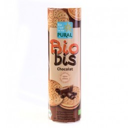 Bio vegane Doppelkekse Choco VPE
